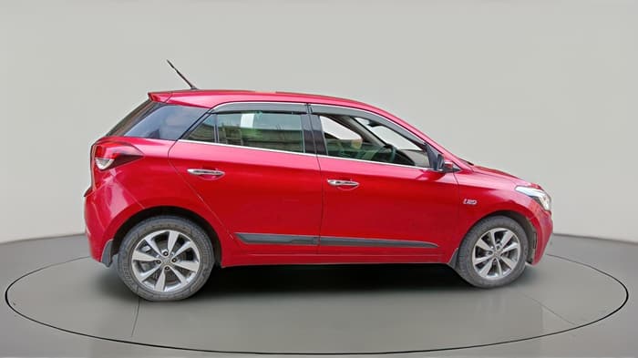 2015 Hyundai Elite i20 ASTA 1.4 CRDI, Diesel, Manual, 1,08,066 km, exterior