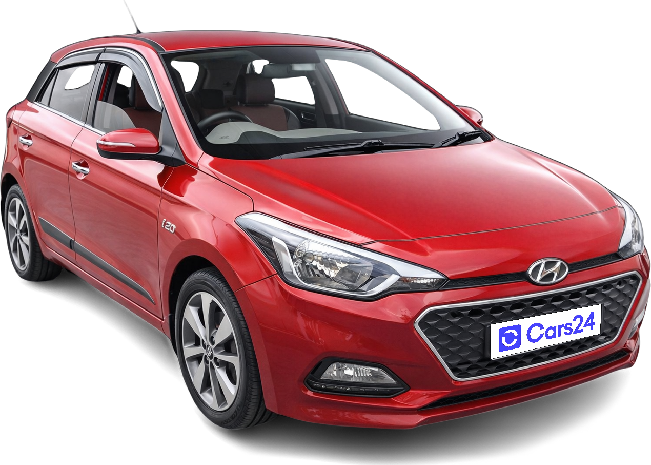 2015 Hyundai Elite i20 - Hatchback - Diesel - Manual - ₹2.50 lakh