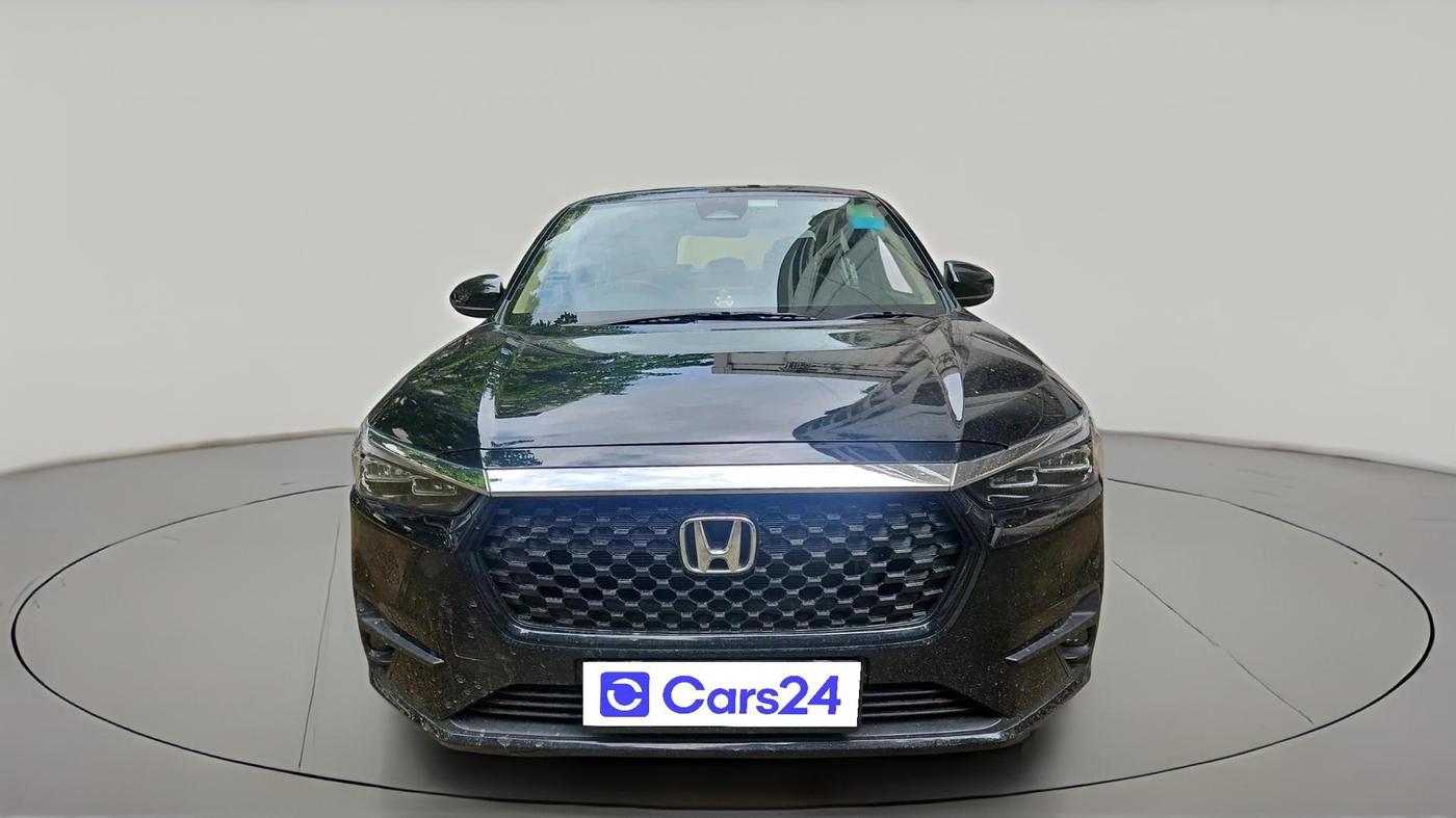 2025 Honda Amaze ZX 1.2 Petrol CVT, Petrol, Automatic, 1,571 km, exterior