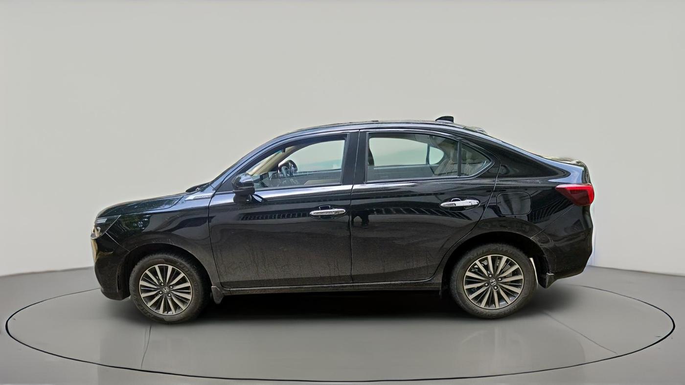 2025 Honda Amaze ZX 1.2 Petrol CVT, Petrol, Automatic, 1,571 km, exterior