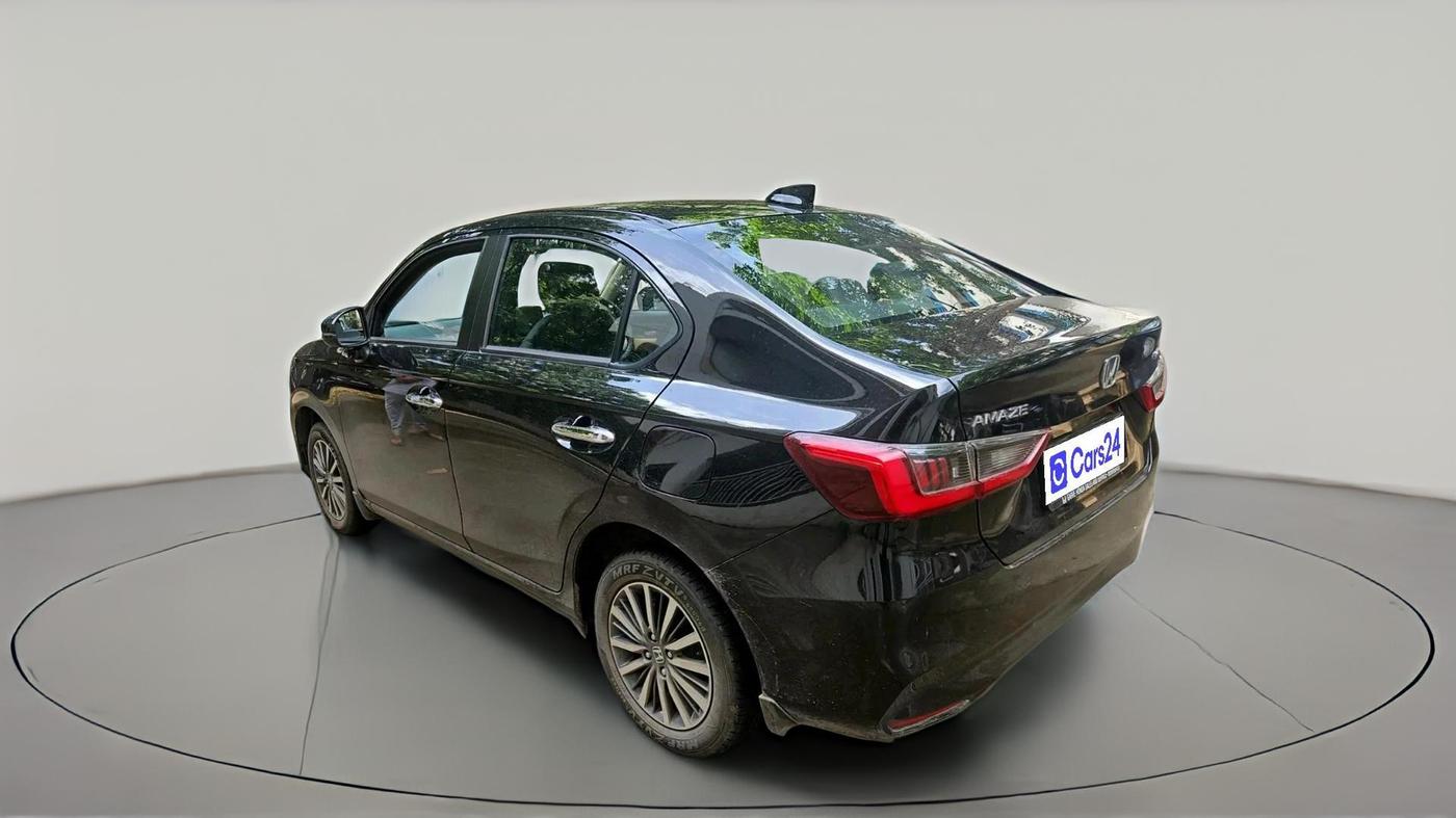 2025 Honda Amaze ZX 1.2 Petrol CVT, Petrol, Automatic, 1,571 km, exterior