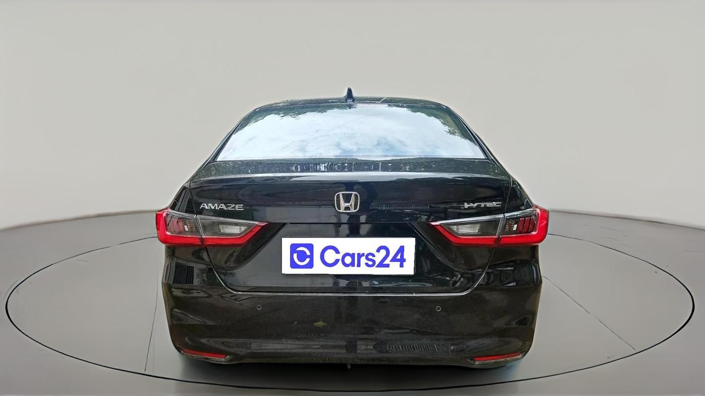 2025 Honda Amaze ZX 1.2 Petrol CVT, Petrol, Automatic, 1,571 km, exterior