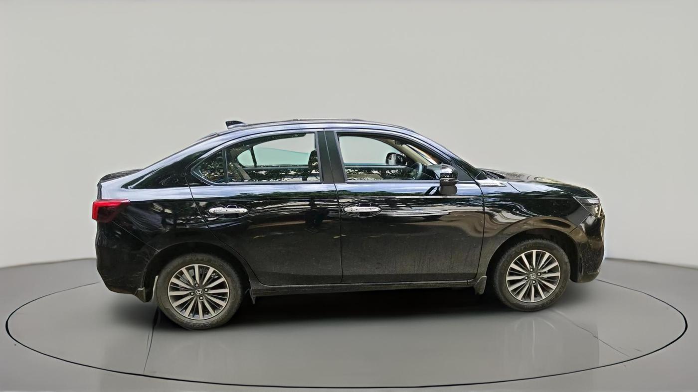 2025 Honda Amaze ZX 1.2 Petrol CVT, Petrol, Automatic, 1,571 km, exterior