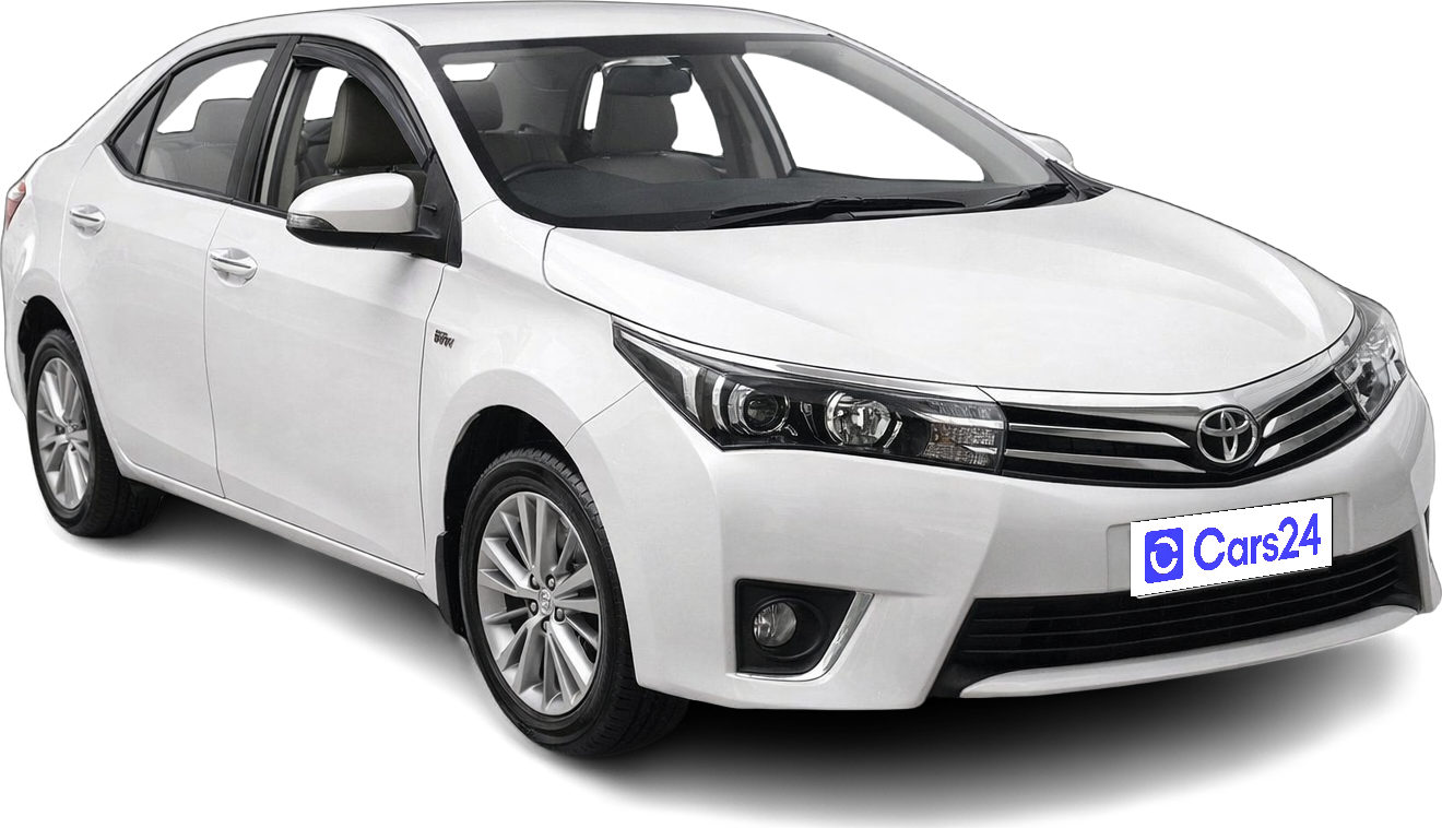 2015 Toyota Corolla Altis - Sedan - Petrol - Automatic - ₹6.08 lakh