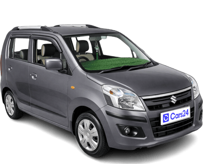 2015 Maruti Wagon R 1.0 - Hatchback - CNG - Manual - ₹3.45 lakh