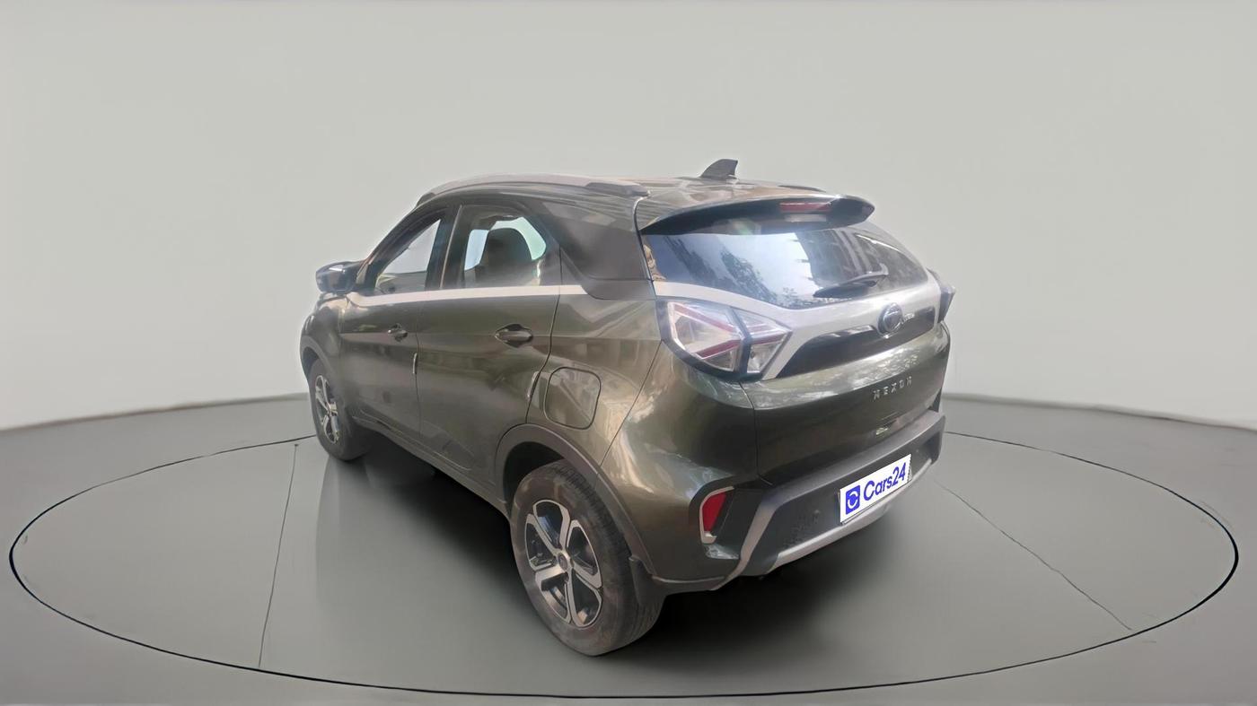 2022 Tata NEXON XZ PLUS (O) DIESEL, Diesel, Manual, 52,302 km, exterior