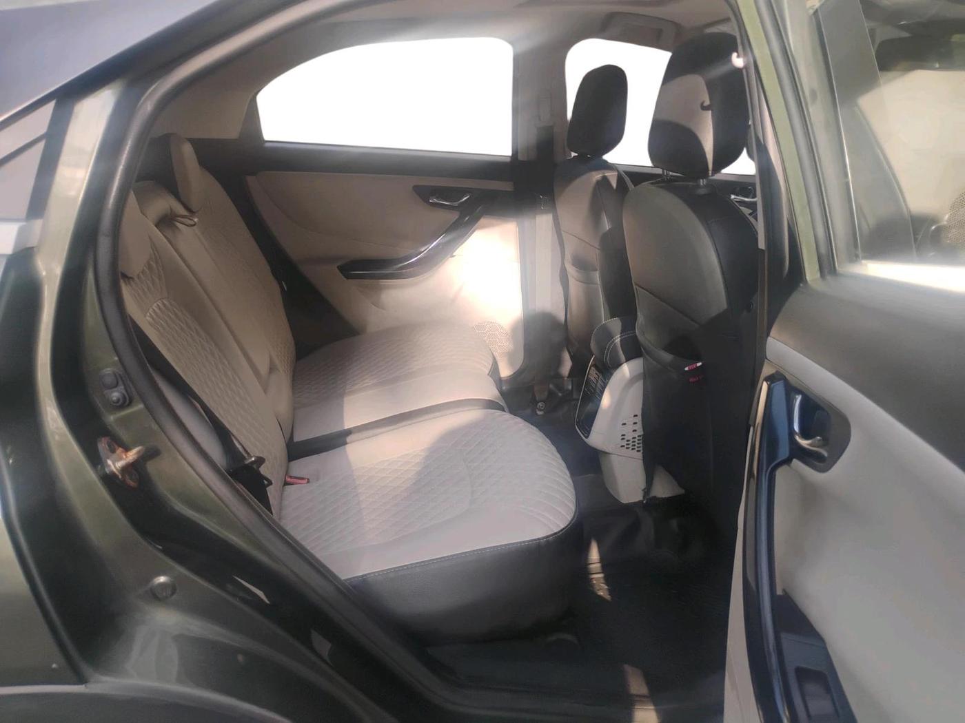 2022 Tata NEXON XZ PLUS (O) DIESEL, Diesel, Manual, 52,302 km, interior