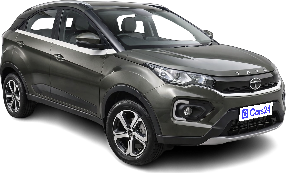 2022 Tata NEXON - SUV - Diesel - Manual - ₹9.60 lakh
