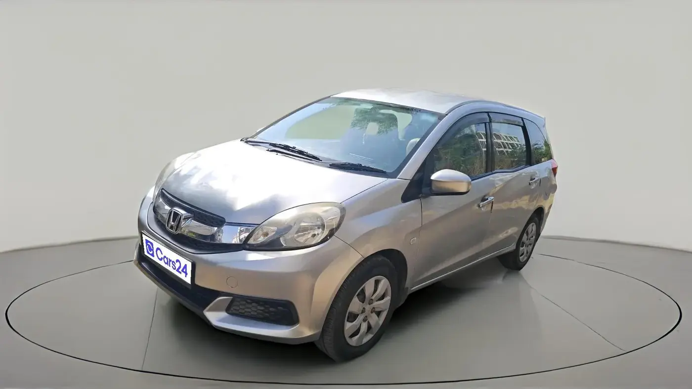 2015 Honda Mobilio 1.5L I-VTEC S, Petrol, Manual, 1,08,822 km, exterior