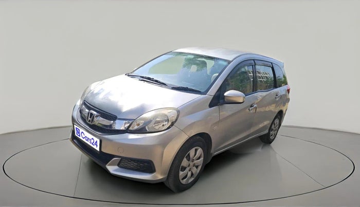 2015 Honda Mobilio 1.5L I-VTEC S, Petrol, Manual, 1,08,822 km, exterior