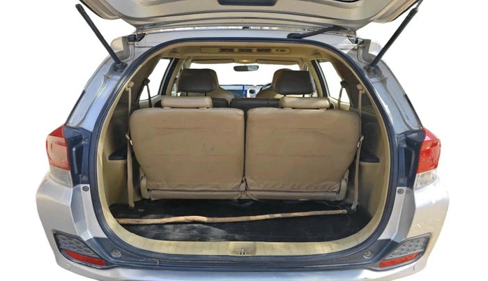 2015 Honda Mobilio 1.5L I-VTEC S, Petrol, Manual, 1,08,822 km, exterior