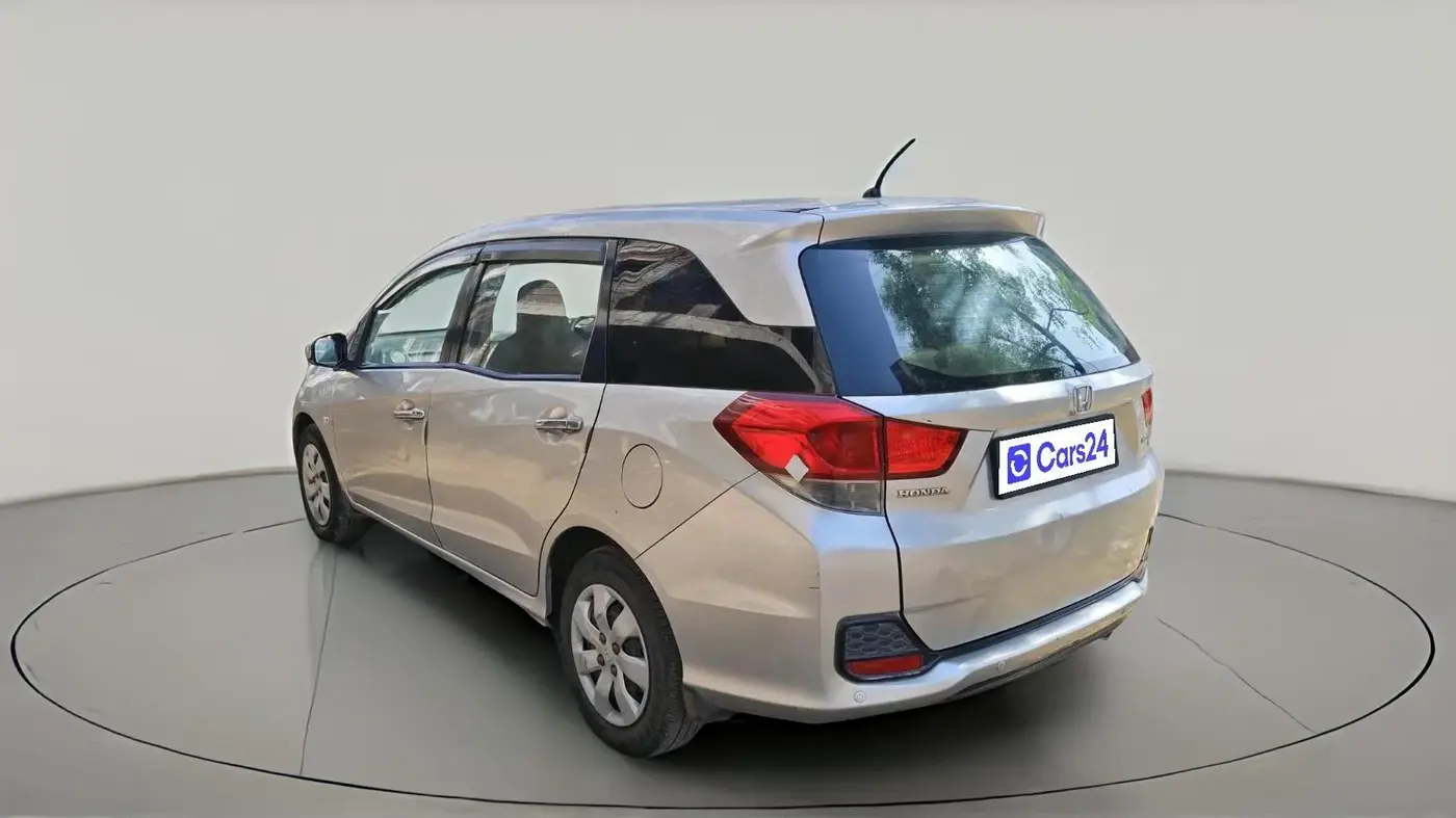 2015 Honda Mobilio 1.5L I-VTEC S, Petrol, Manual, 1,08,822 km, exterior