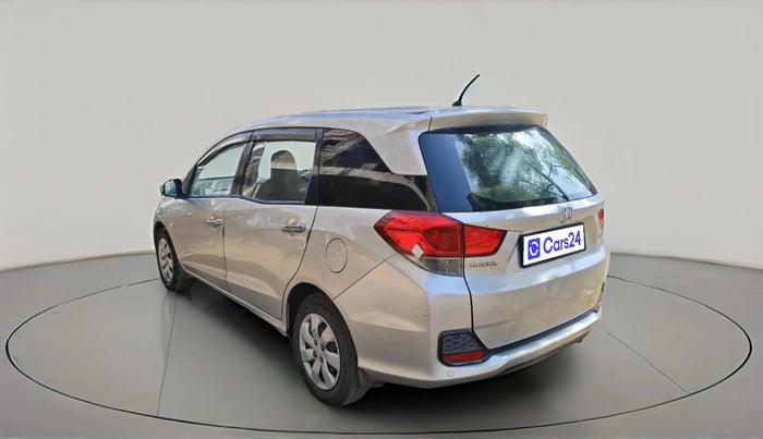 2015 Honda Mobilio 1.5L I-VTEC S, Petrol, Manual, 1,08,822 km, exterior