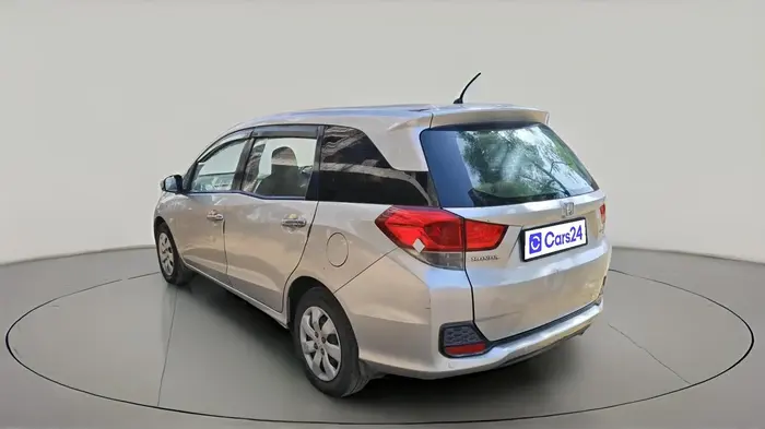 2015 Honda Mobilio 1.5L I-VTEC S, Petrol, Manual, 1,08,822 km, exterior