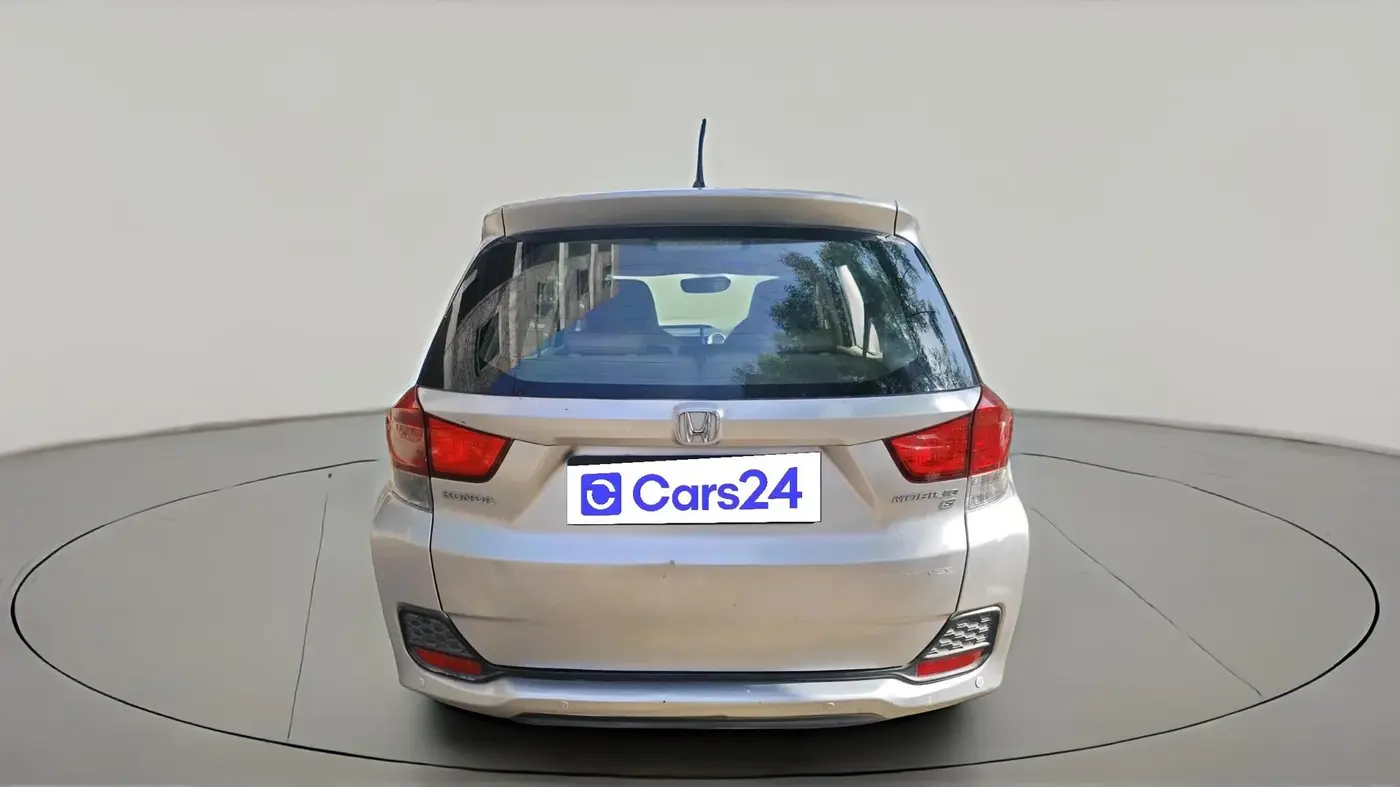 2015 Honda Mobilio 1.5L I-VTEC S, Petrol, Manual, 1,08,822 km, exterior