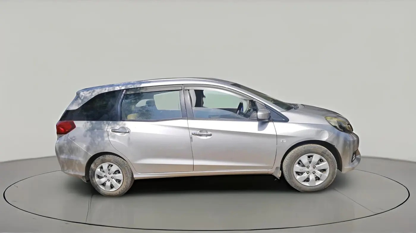2015 Honda Mobilio 1.5L I-VTEC S, Petrol, Manual, 1,08,822 km, exterior