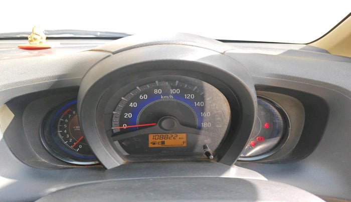 2015 Honda Mobilio 1.5L I-VTEC S, Petrol, Manual, 1,08,822 km, interior