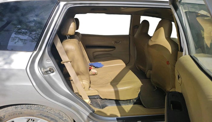 2015 Honda Mobilio 1.5L I-VTEC S, Petrol, Manual, 1,08,822 km, interior