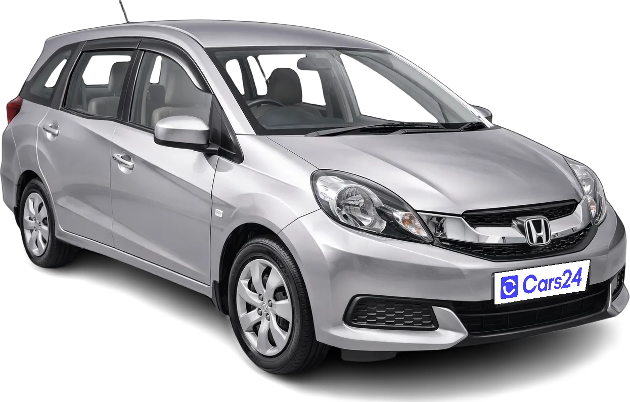 2015 Honda Mobilio - SUV - Petrol - Manual - ₹3.24 lakh
