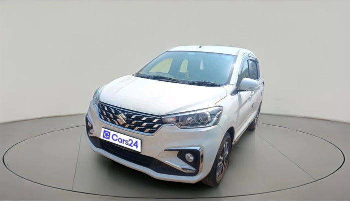 2025 Maruti Ertiga VXI CNG, CNG, Manual, 24,238 km, exterior