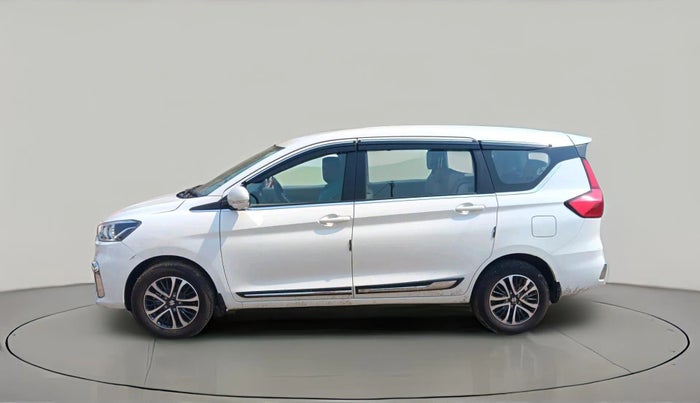 2025 Maruti Ertiga VXI CNG, CNG, Manual, 24,238 km, exterior