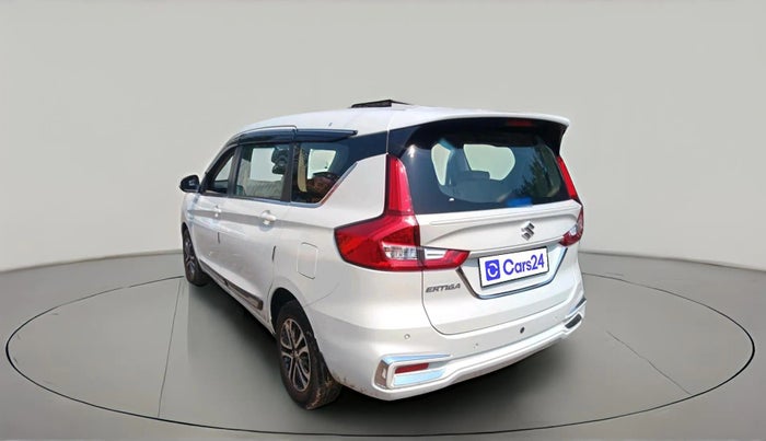2025 Maruti Ertiga VXI CNG, CNG, Manual, 24,238 km, exterior