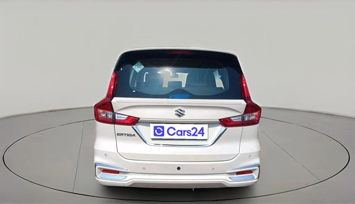 2025 Maruti Ertiga VXI CNG, CNG, Manual, 24,238 km, exterior