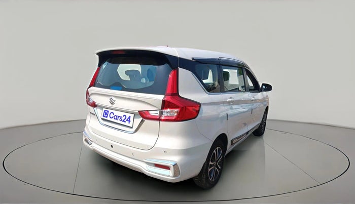 2025 Maruti Ertiga VXI CNG, CNG, Manual, 24,238 km, exterior
