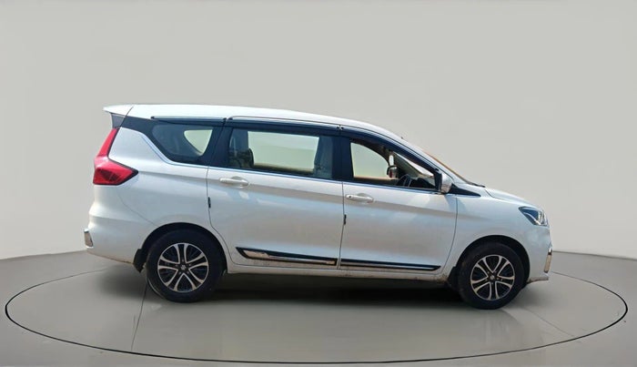 2025 Maruti Ertiga VXI CNG, CNG, Manual, 24,238 km, exterior