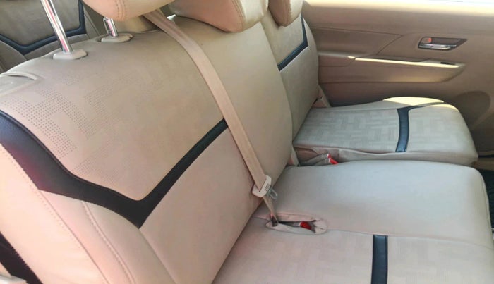 2025 Maruti Ertiga VXI CNG, CNG, Manual, 24,238 km, interior