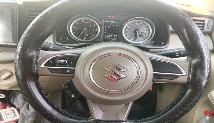 2025 Maruti Ertiga VXI CNG, CNG, Manual, 24,238 km, interior