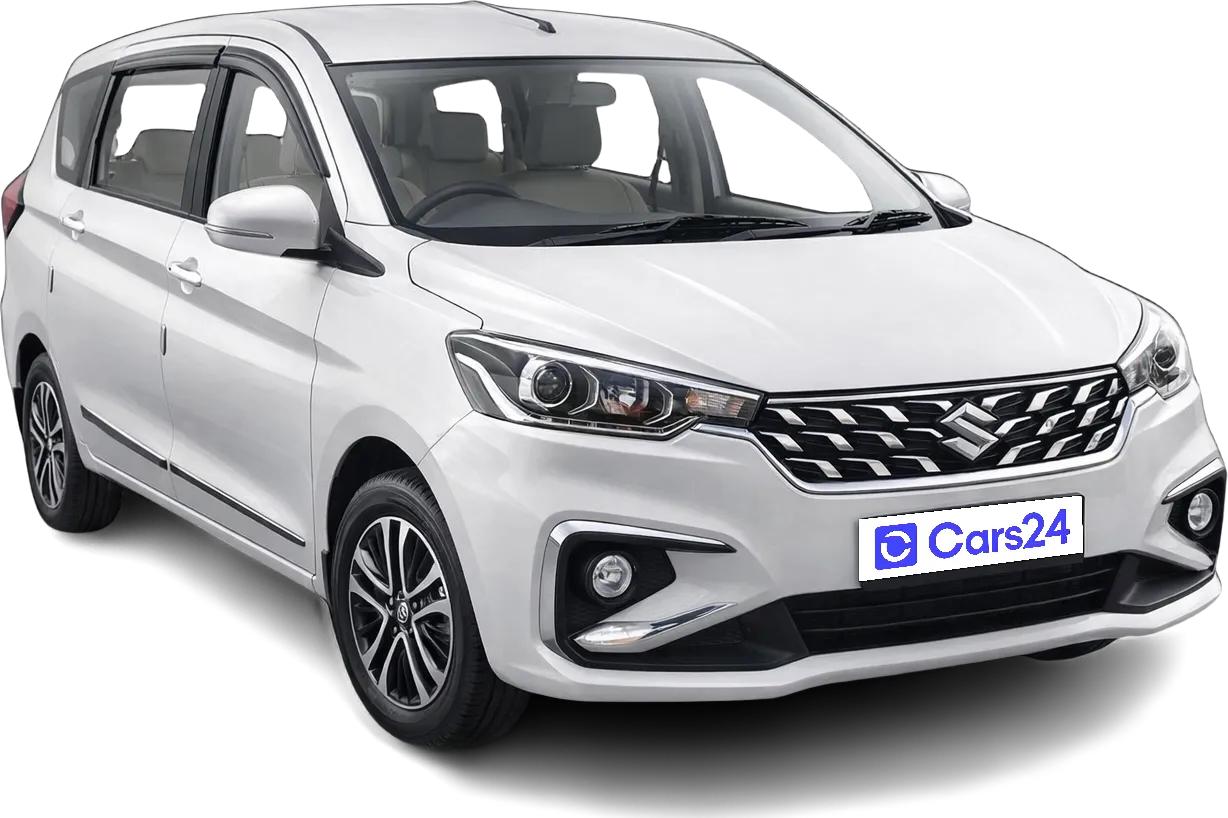 2025 Maruti Ertiga - SUV - CNG - Manual - ₹11.60 lakh