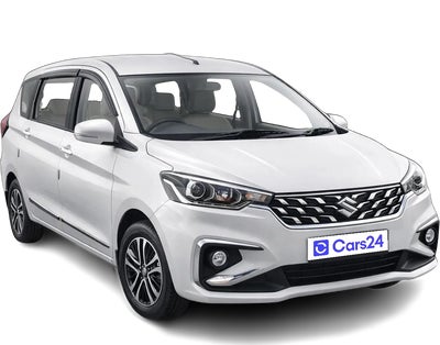 2025 Maruti Ertiga - SUV - CNG - Manual - ₹11.60 lakh