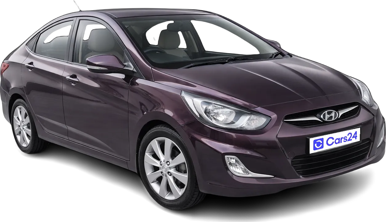 2011 Hyundai Verna - Sedan - Petrol - Manual - ₹2.19 lakh