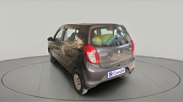 2015 Maruti Alto 800 LXI CNG, CNG, Manual, 8,244 km, exterior