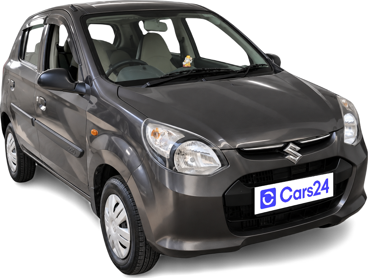 2015 Maruti Alto 800 - Hatchback - CNG - Manual - ₹2.25 lakh