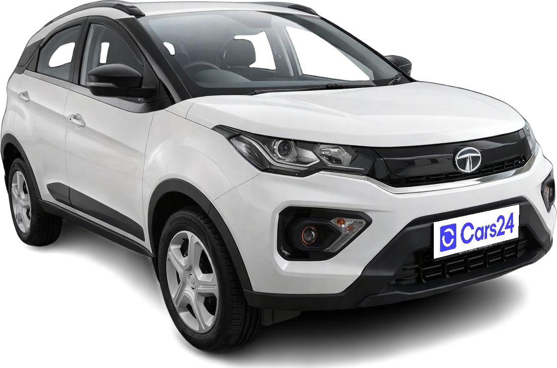 2023 Tata NEXON - SUV - Petrol - Manual - ₹7.40 lakh