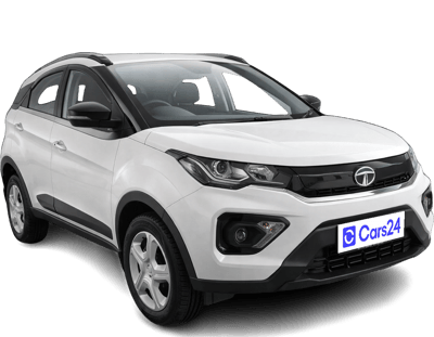 2023 Tata NEXON - SUV - Petrol - Manual - ₹7.40 lakh