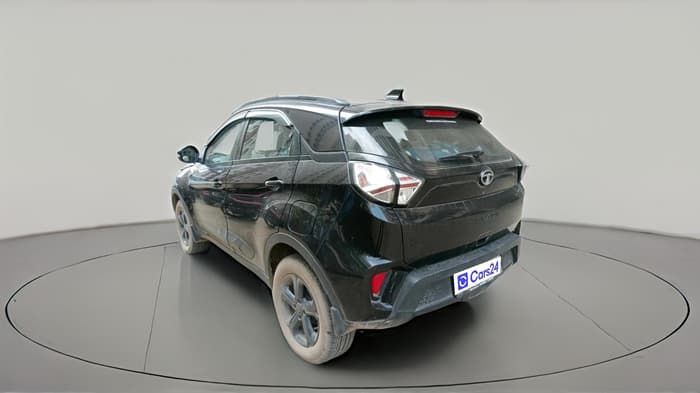 2022 Tata NEXON XZA PLUS PETROL DARK EDITION, Petrol, Automatic, 45,570 km, exterior