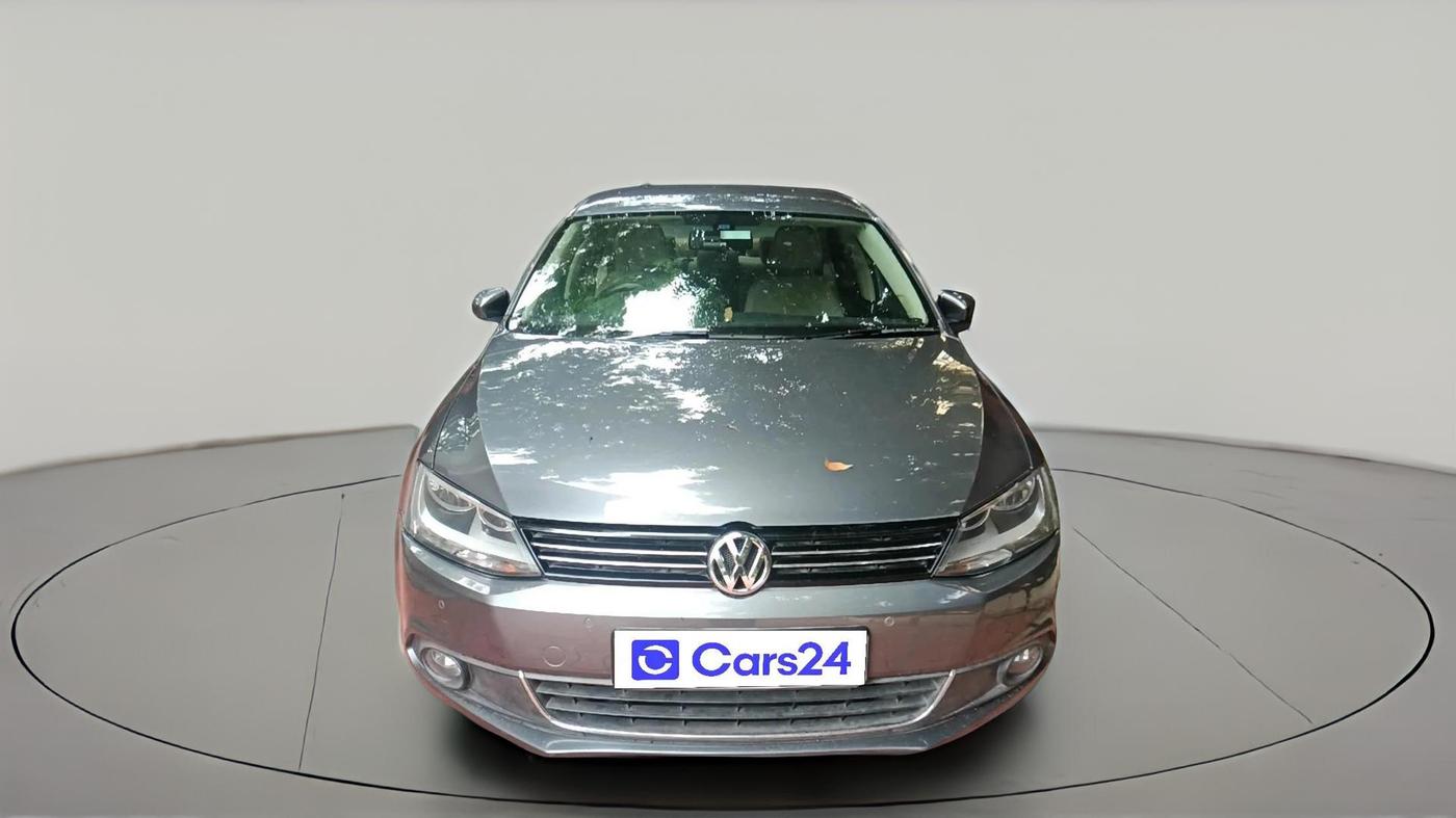 2013 Volkswagen Jetta COMFORTLINE TSI, Petrol, Manual, 50,216 km, exterior