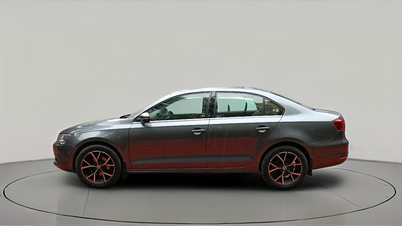 2013 Volkswagen Jetta COMFORTLINE TSI, Petrol, Manual, 50,216 km, exterior