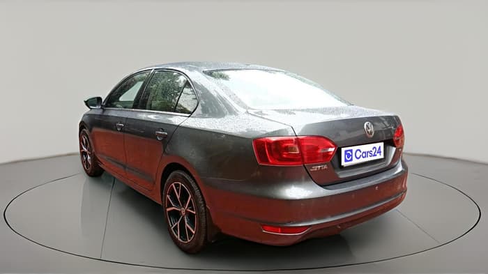 2013 Volkswagen Jetta COMFORTLINE TSI, Petrol, Manual, 50,216 km, exterior
