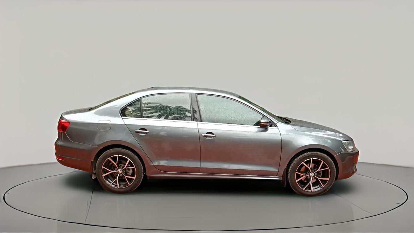2013 Volkswagen Jetta COMFORTLINE TSI, Petrol, Manual, 50,216 km, exterior