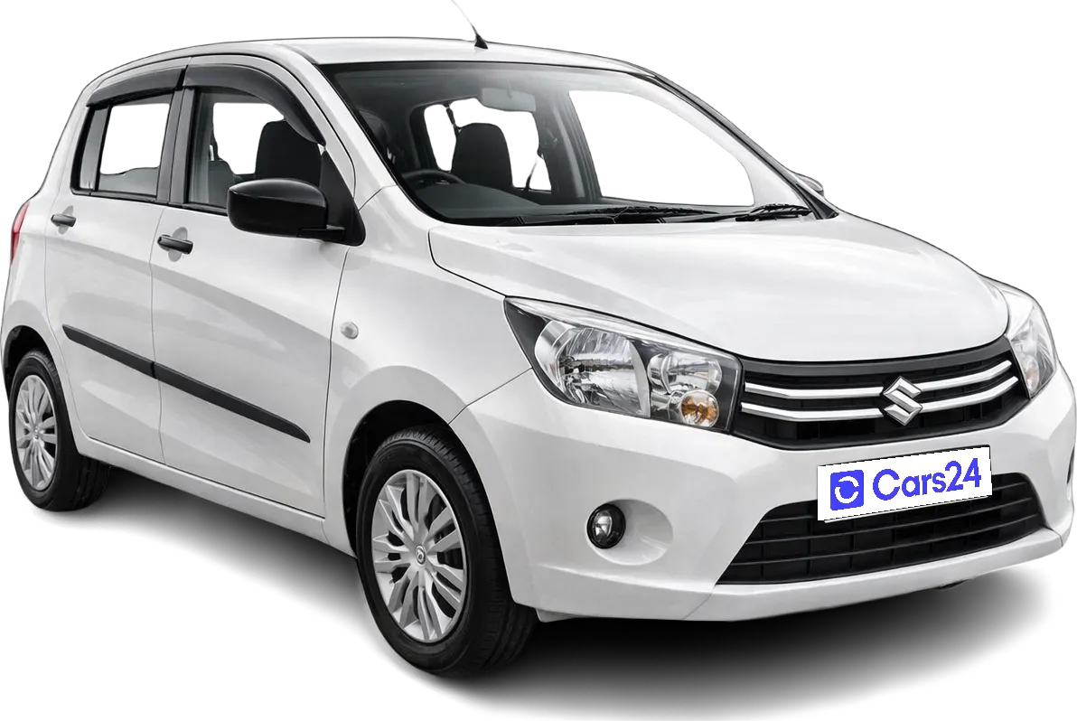 2015 Maruti Celerio - Hatchback - Petrol - Manual - ₹3.00 lakh