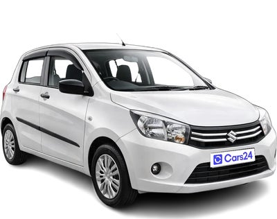 2015 Maruti Celerio - Hatchback - Petrol - Manual - ₹3.00 lakh