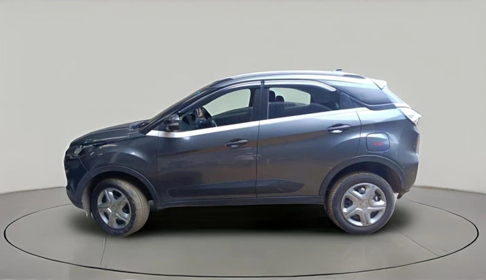 2022 Tata NEXON XM SUNROOF PETROL, Petrol, Manual, 1,23,663 km, exterior