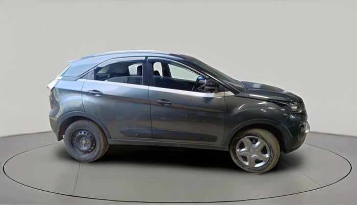 2022 Tata NEXON XM SUNROOF PETROL, Petrol, Manual, 1,23,663 km, exterior