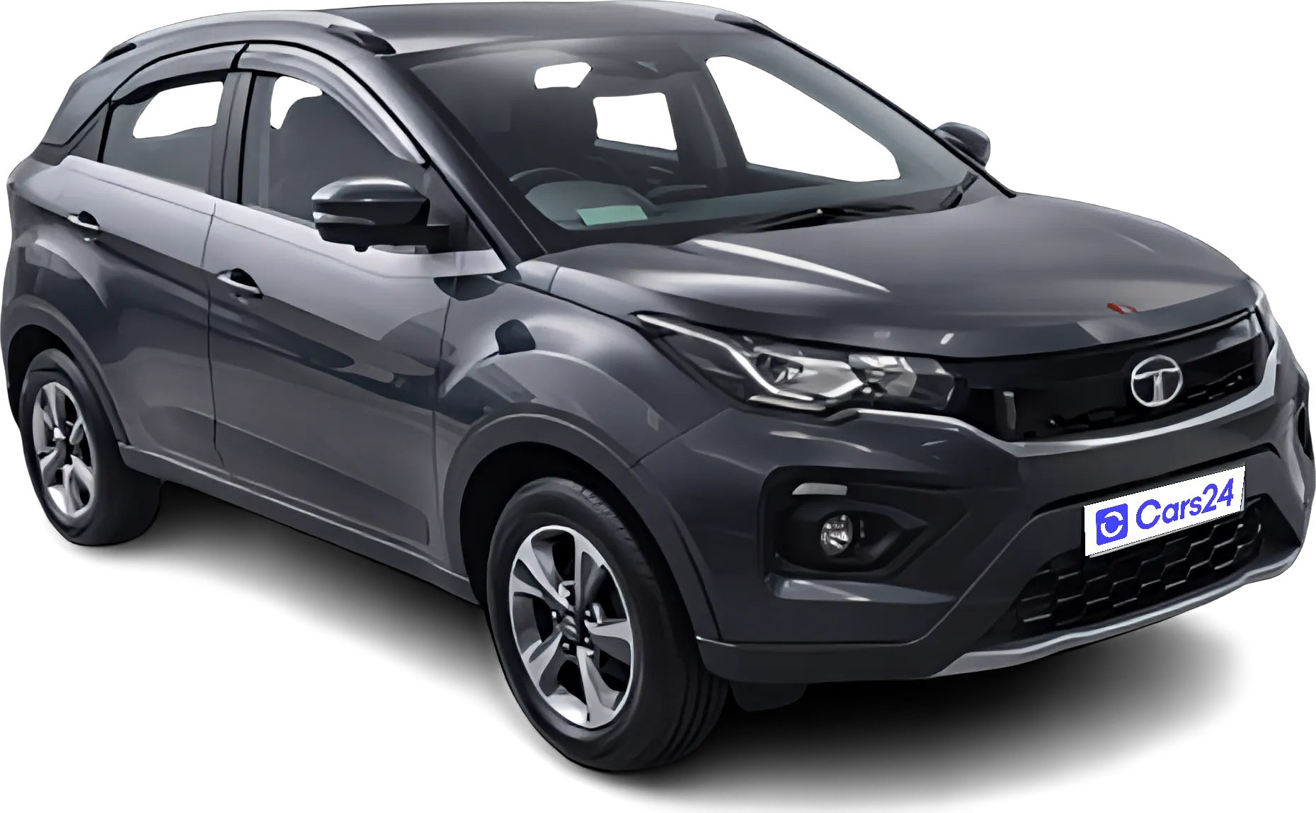 2022 Tata NEXON - SUV - Petrol - Manual - ₹6.00 lakh