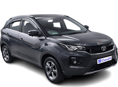 2022 Tata NEXON - SUV - Petrol - Manual - ₹6.00 lakh