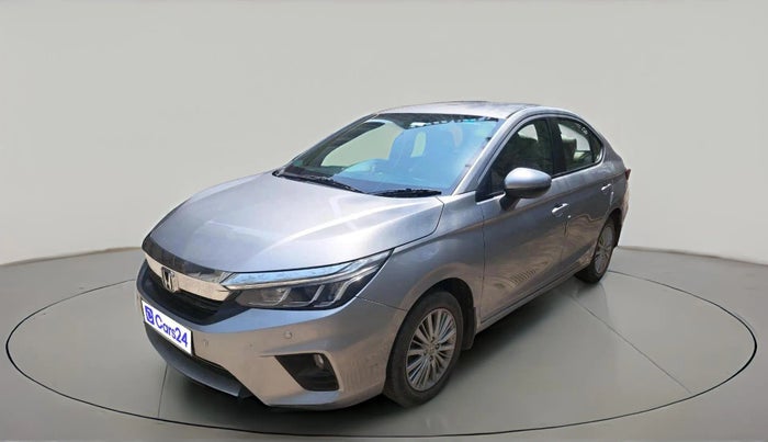 2021 Honda City 1.5L I-VTEC V MT 5TH GEN, Petrol, Manual, 24,143 km, exterior